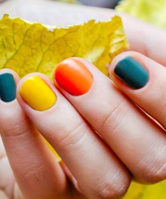 SHORT SIMPLE VALENTINE NAILS