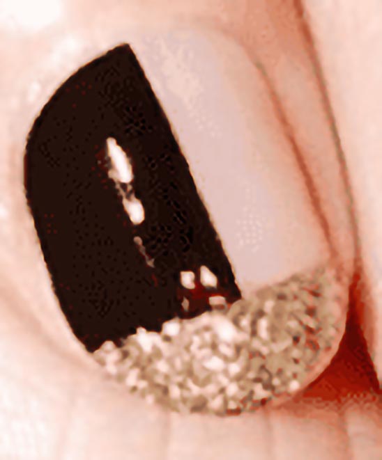 SIMPLE ACRYLIC NAIL DESIGNS