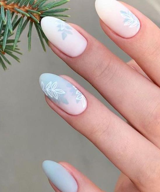 SIMPLE ACRYLIC NAIL DESIGNS