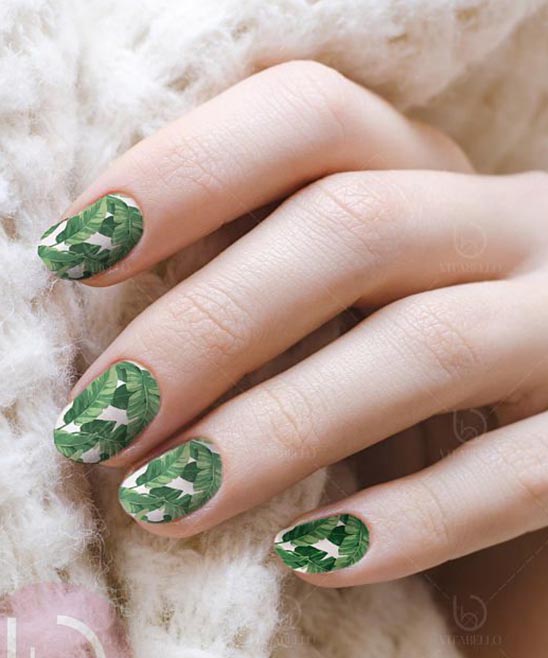 SIMPLE ACRYLIC NAIL IDEAS 2023