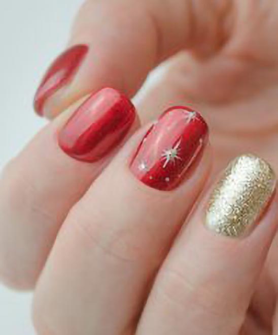 SIMPLE ACRYLIC NAILS IDEAS SHORT