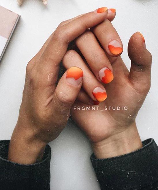 SIMPLE ACRYLIC NAILS IDEAS SHORT