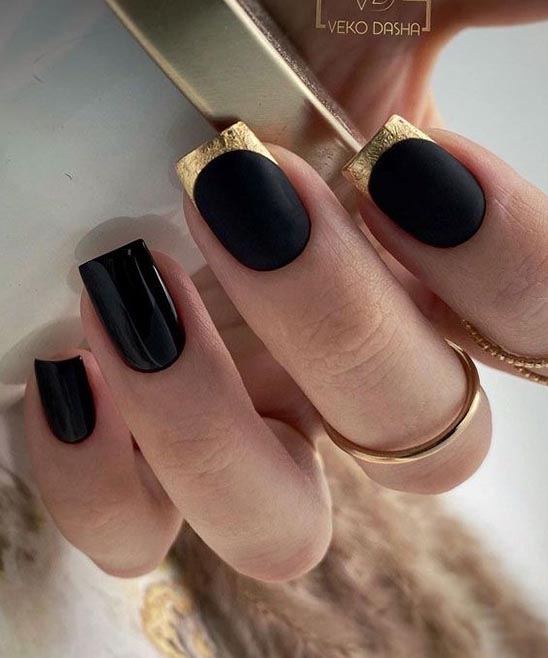 SIMPLE ALMOND NAIL DESIGNS