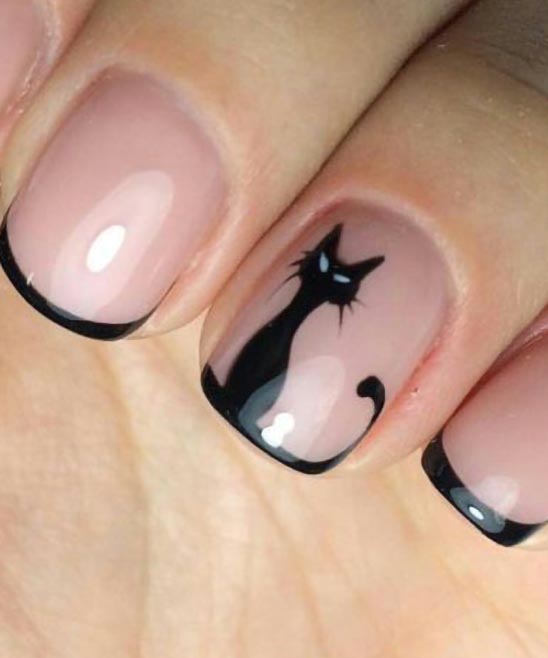 SIMPLE ALMOND NAIL DESIGNS