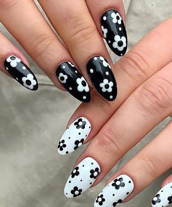 SIMPLE AND EASY NAIL ART DESIGNS