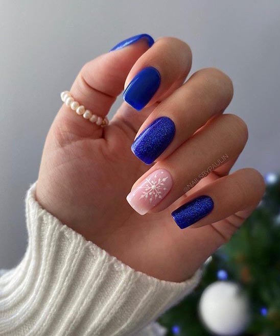 SIMPLE BALLERINA NAIL DESIGNS