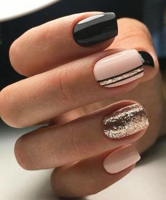 SIMPLE BEACH NAIL DESIGNS