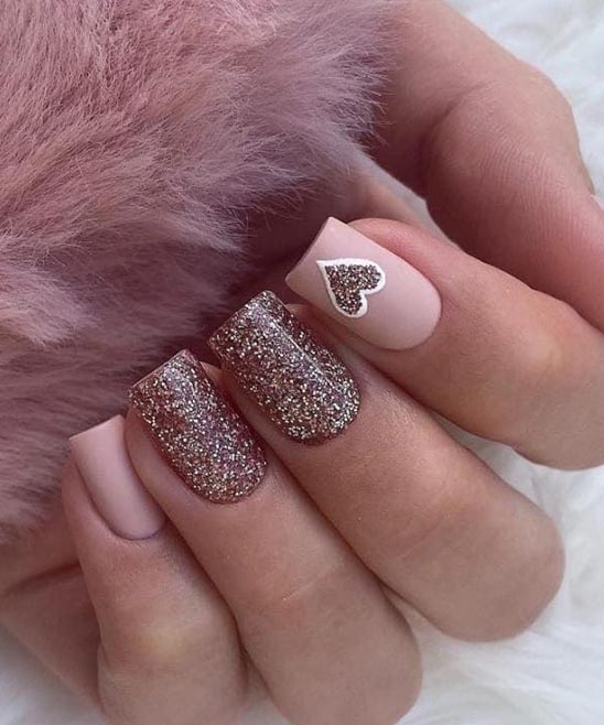 SIMPLE BEACH NAIL DESIGNS