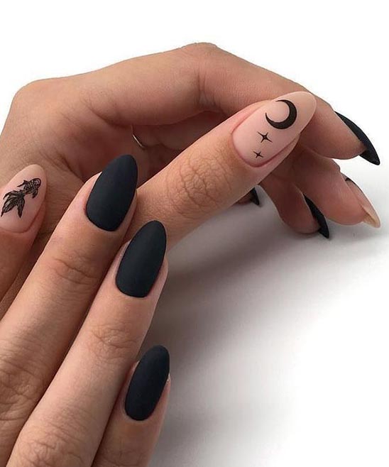 SIMPLE BEACH NAIL IDEAS