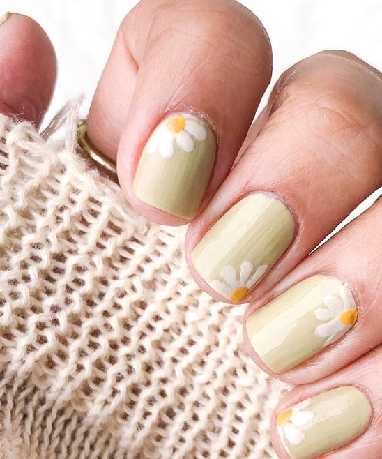 SIMPLE BLACK NAIL ART DESIGNS