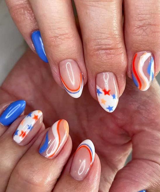 SIMPLE BLACK NAIL DESIGNS