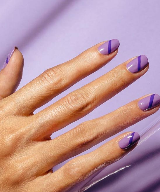 SIMPLE BLACK NAIL DESIGNS 2023