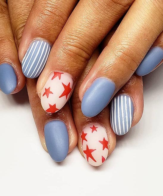 SIMPLE BROWN NAIL DESIGNS