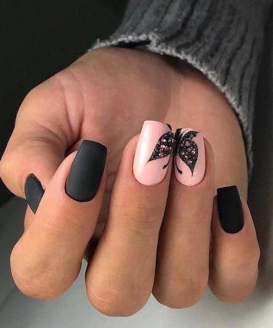 SIMPLE BUT CUTE NAIL DESIGNS
