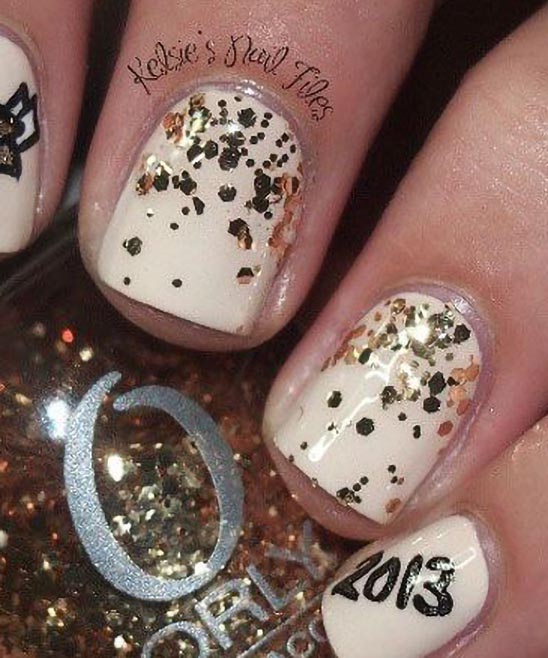 SIMPLE BUT CUTE NAIL DESIGNS