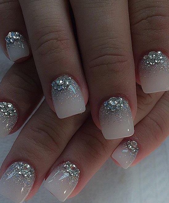 SIMPLE BUT CUTE NAIL DESIGNS