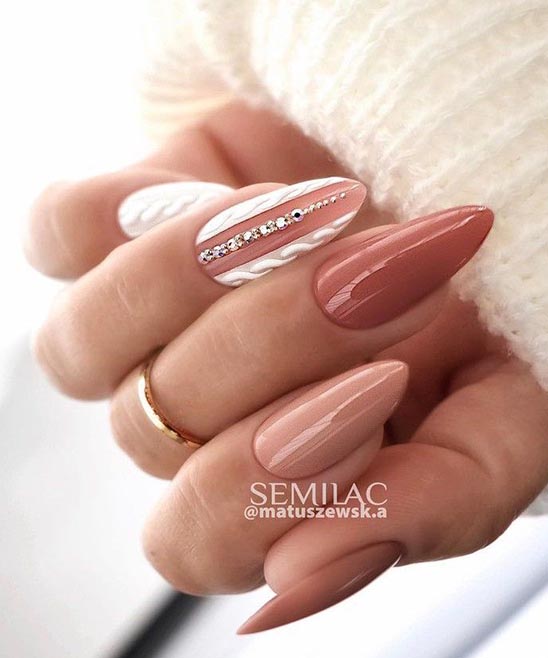 SIMPLE BUT CUTE NAIL DESIGNS