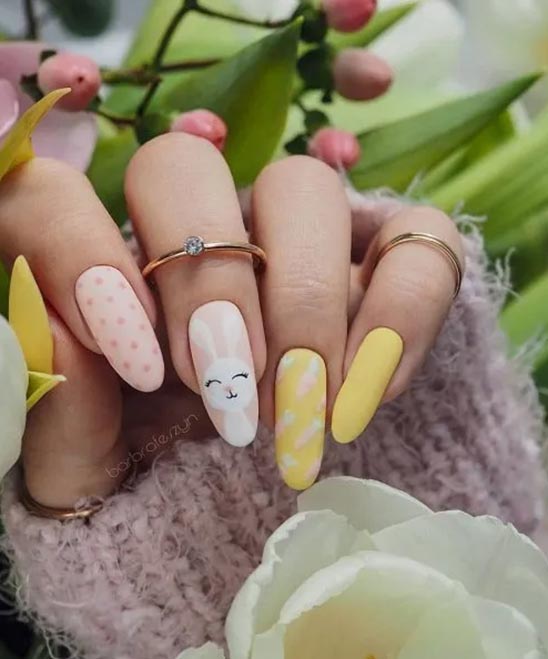 SIMPLE BUT CUTE NAIL DESIGNS