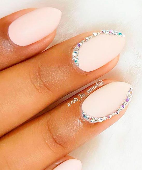 SIMPLE BUT CUTE NAIL DESIGNS