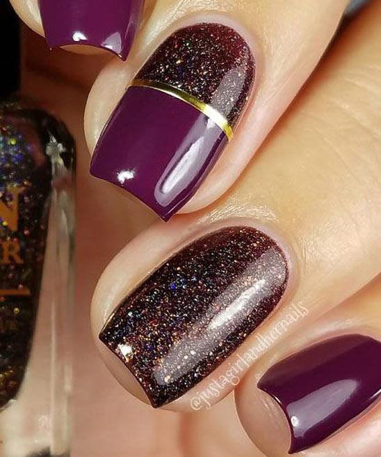 SIMPLE CHRISTMAS TOE NAIL DESIGNS