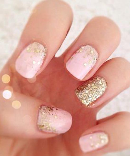 SIMPLE CLASSY BLACK NAIL DESIGNS