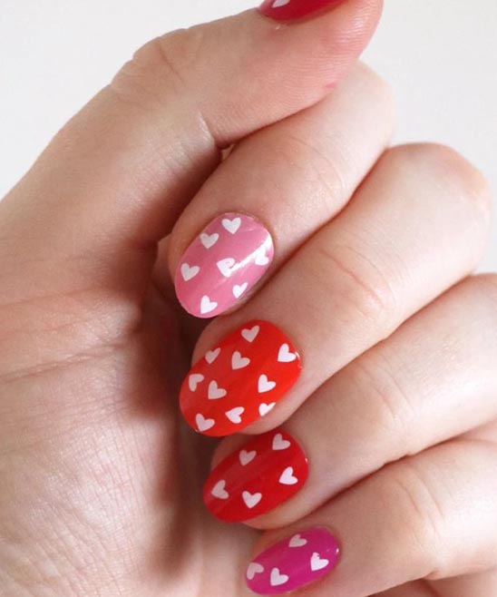 SIMPLE CLASSY HALLOWEEN NAILS