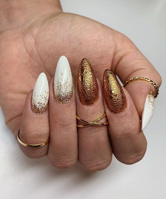 SIMPLE COFFIN NAIL DESIGNS