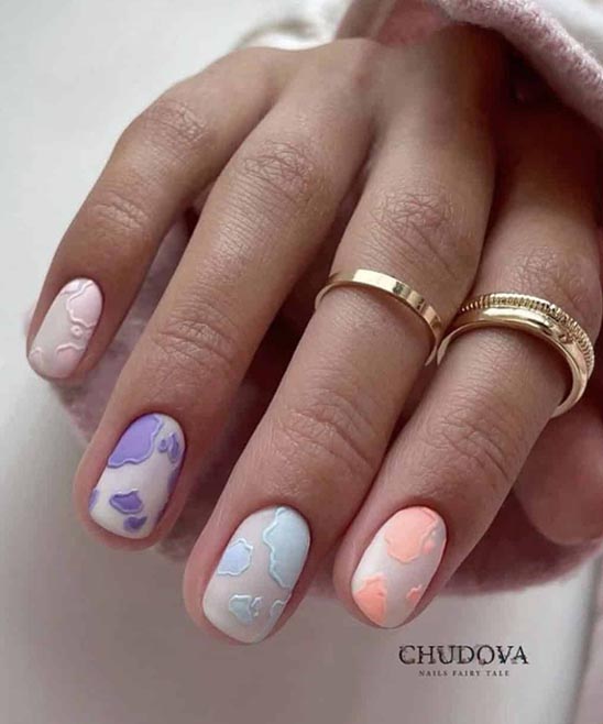 SIMPLE COFFIN NAIL IDEAS