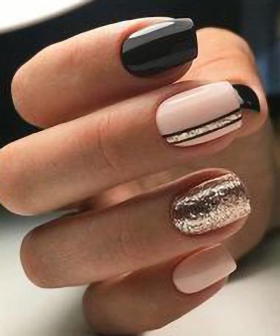 SIMPLE COOL NAIL DESIGNS