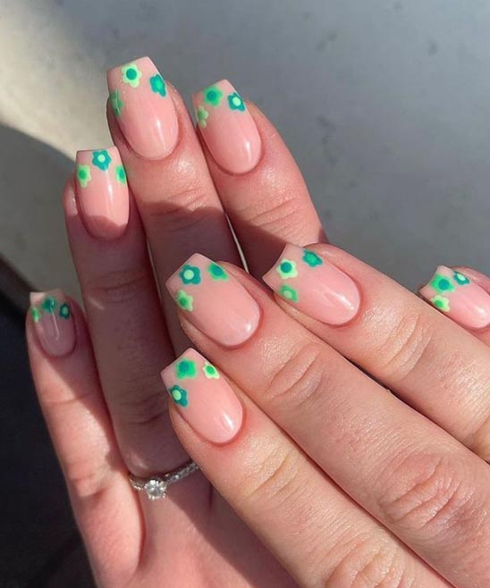 SIMPLE COOL NAIL DESIGNS