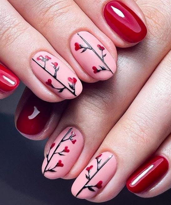 SIMPLE COOL NAIL DESIGNS