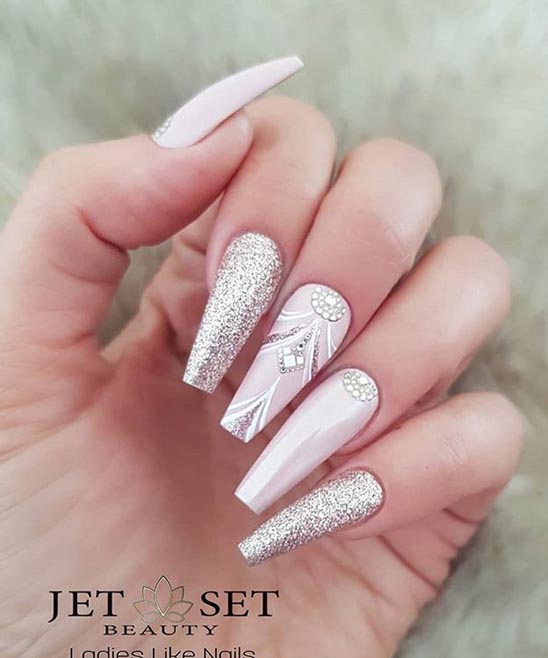 SIMPLE COUNTRY NAIL DESIGNS