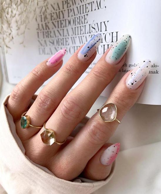 SIMPLE COUNTRY NAIL DESIGNS