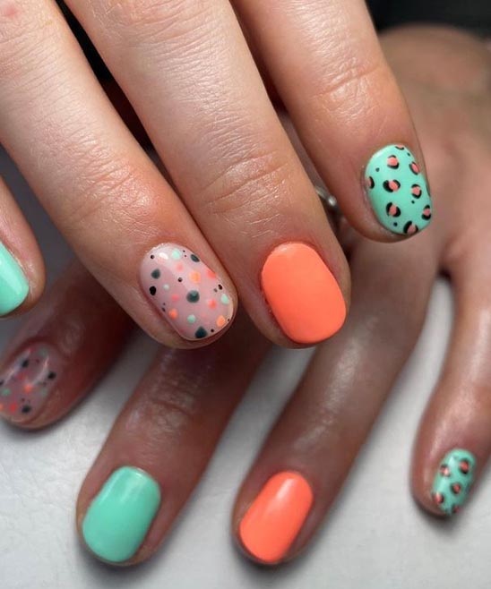 SIMPLE COUNTRY NAIL DESIGNS