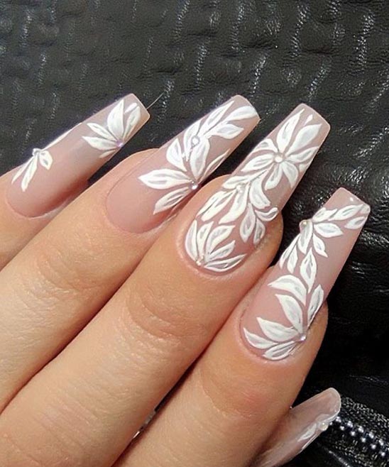 SIMPLE CUTE NAIL DESIGNS