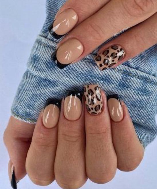 SIMPLE CUTE VALENTINES DAY NAILS