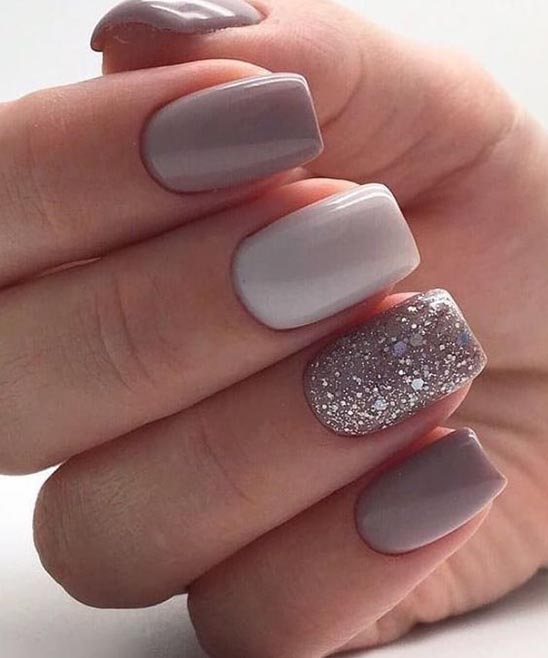 SIMPLE DESIGN FOR NAIL ART