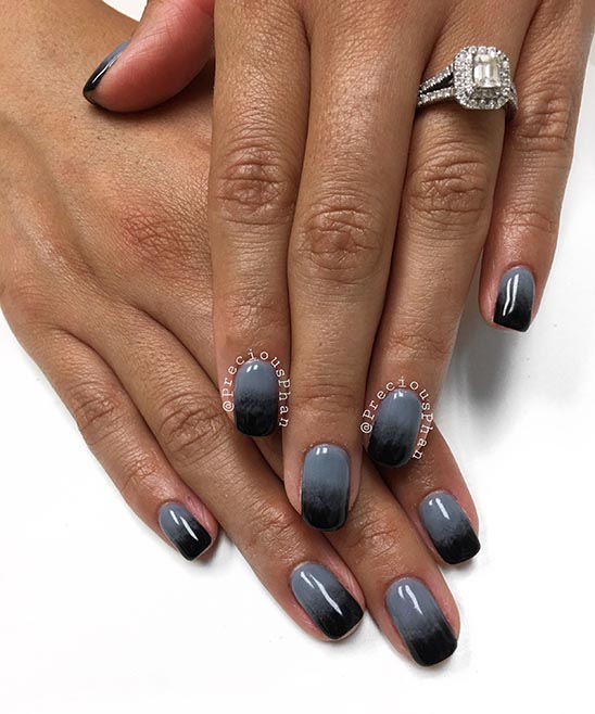 SIMPLE DIAMOND NAIL DESIGNS