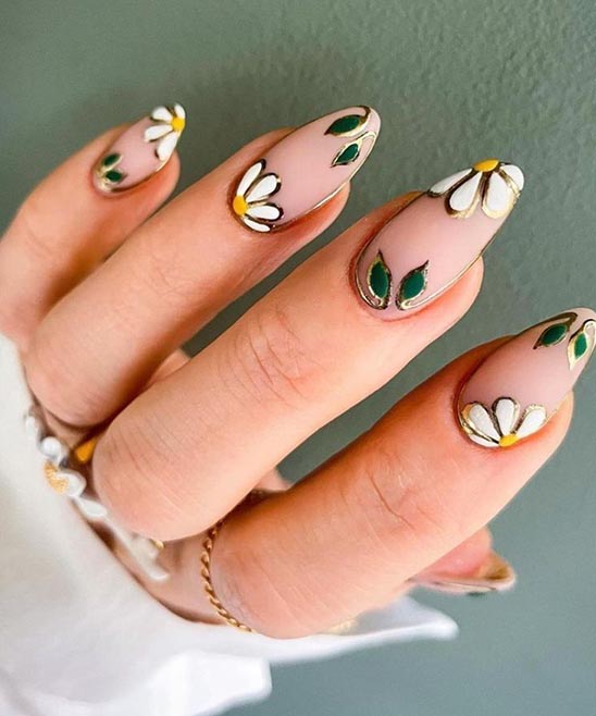 SIMPLE DISNEY NAIL DESIGNS