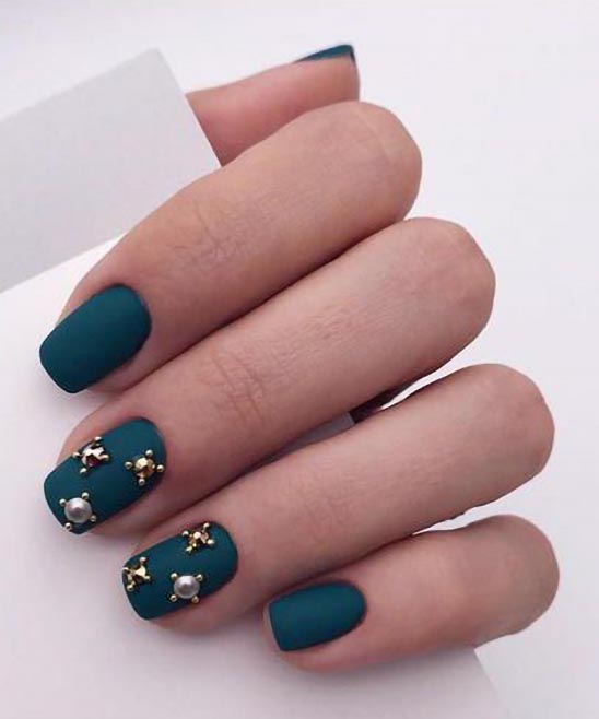 SIMPLE DISNEY NAIL DESIGNS