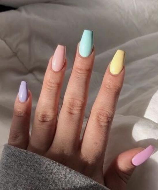 SIMPLE DIY 2023 FALL NAIL ART DESIGNS TUTORIALS