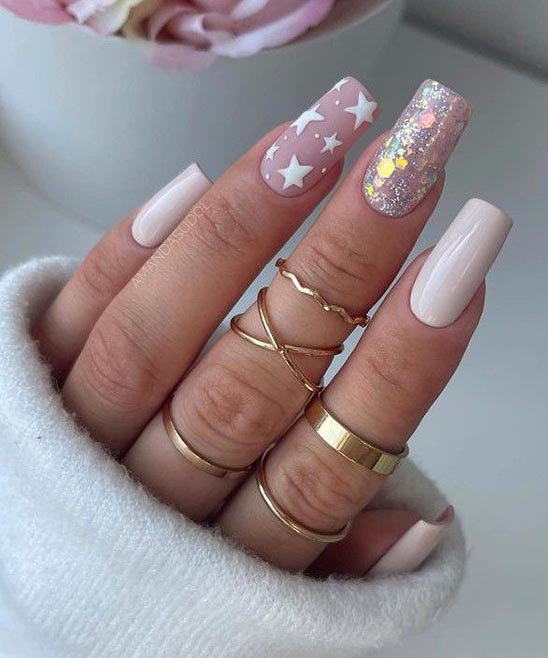 SIMPLE EASTER NAIL DESIGNS