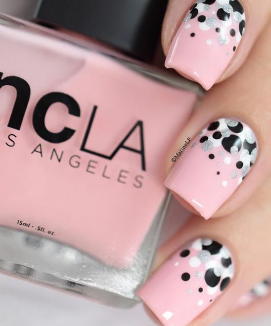 SIMPLE EASTER NAIL DESIGNS