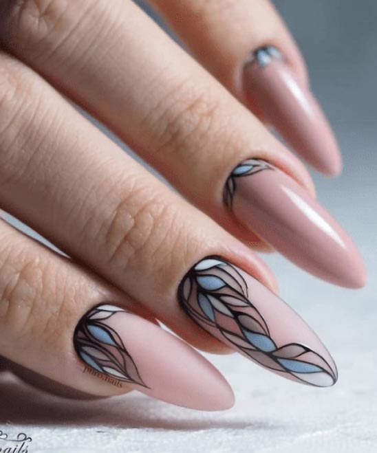 SIMPLE EASTER NAIL IDEAS