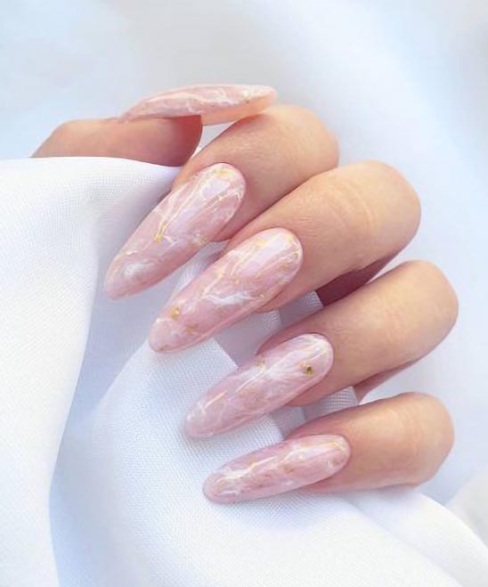 SIMPLE EASY BLACK AND WHITE NAIL DESIGNS