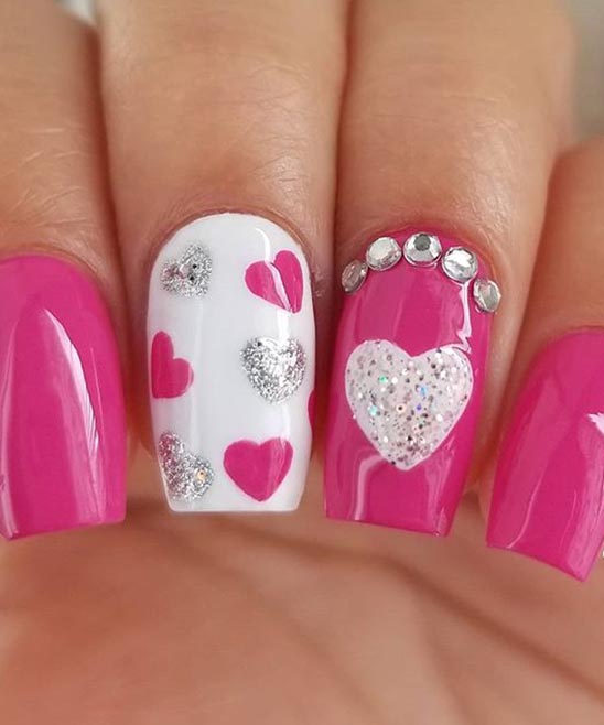 SIMPLE EASY NAIL ART DESIGNS