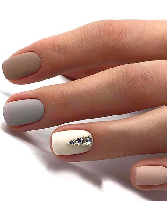 SIMPLE EASY NAIL ART DESIGNS