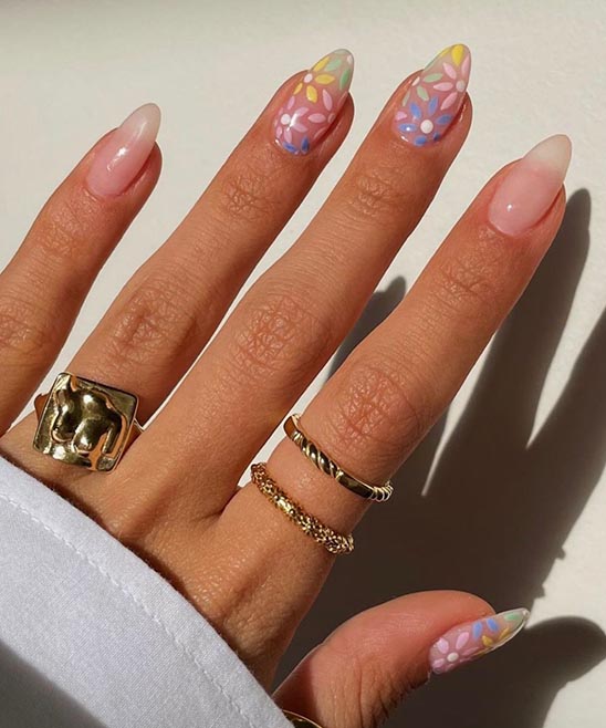 SIMPLE EASY NAIL DESIGNS