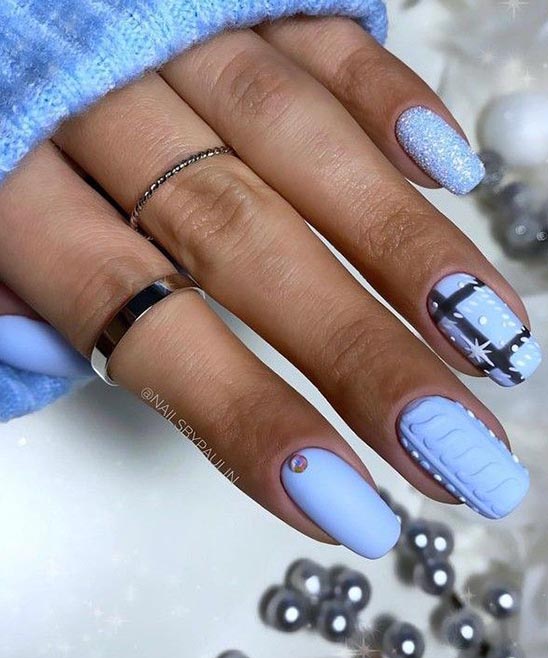 SIMPLE EASY NAIL DESIGNS