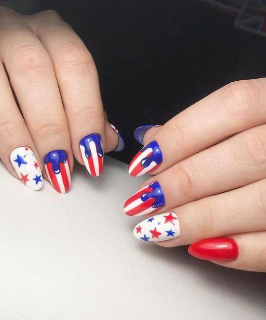 SIMPLE EASY NAIL DESIGNS